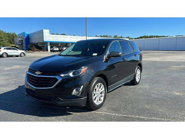 2019 Chevrolet Equinox LS FWD photo