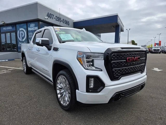 2019 GMC Sierra 1500 Denali 4WD photo