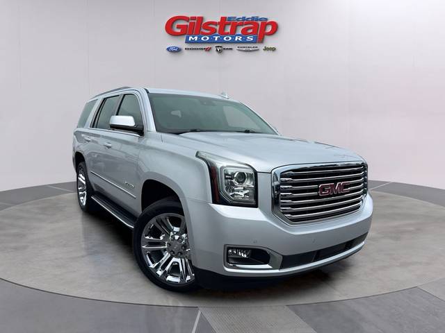2019 GMC Yukon SLT 4WD photo