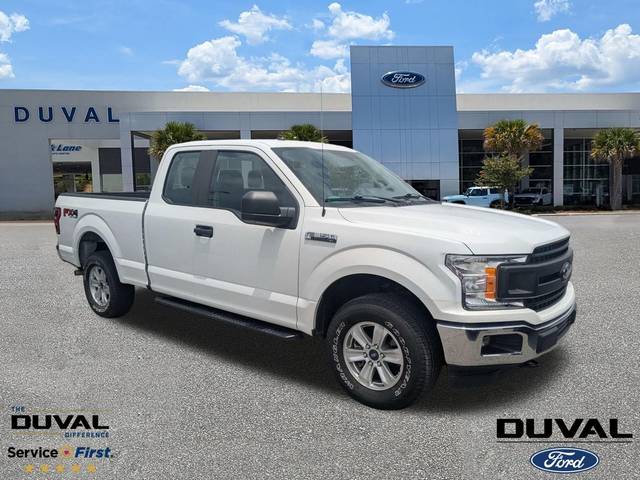 2018 Ford F-150 XL 4WD photo