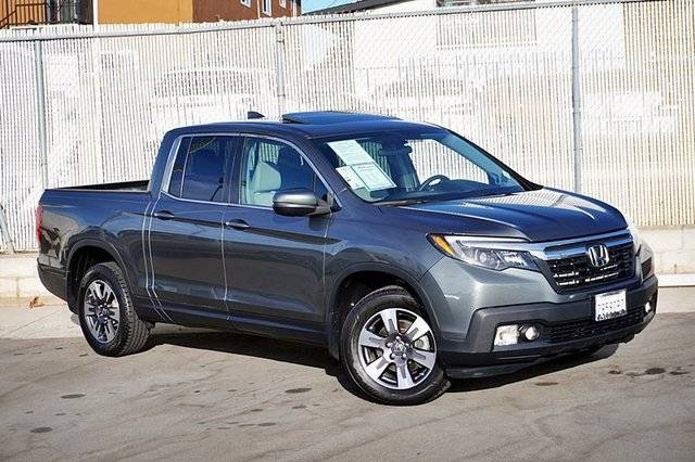 2019 Honda Ridgeline RTL AWD photo