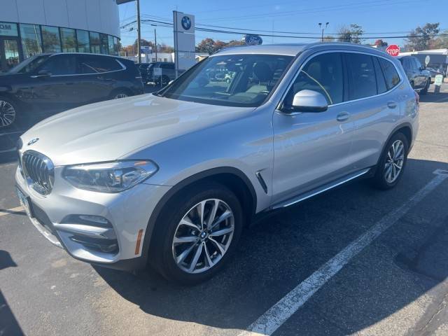 2019 BMW X3 xDrive30i AWD photo