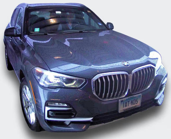 2019 BMW X5 xDrive40i AWD photo