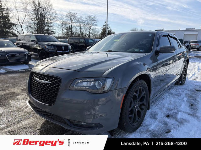 2019 Chrysler 300 300S AWD photo