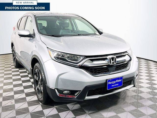 2018 Honda CR-V Touring AWD photo