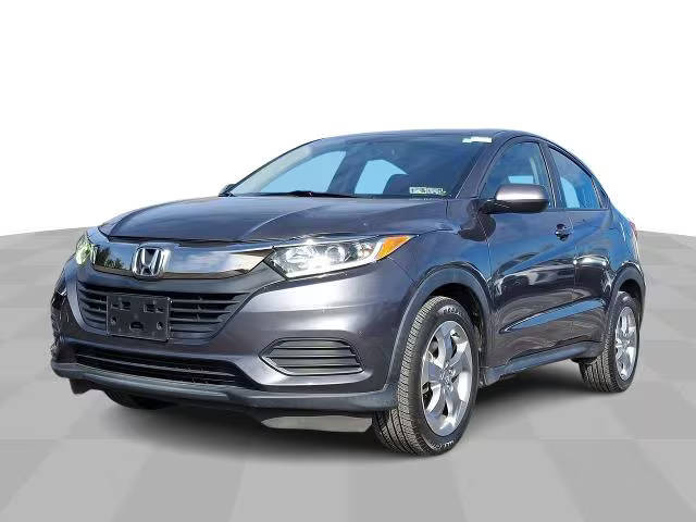 2019 Honda HR-V LX AWD photo