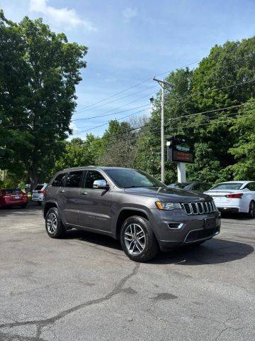 2019 Jeep Grand Cherokee Limited 4WD photo