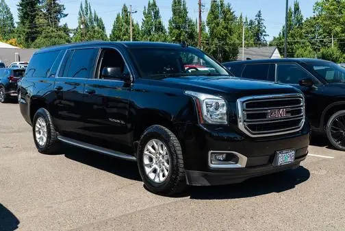 2019 GMC Yukon XL SLT 4WD photo