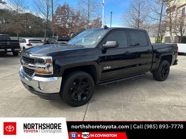 2018 Chevrolet Silverado 1500 LT 4WD photo