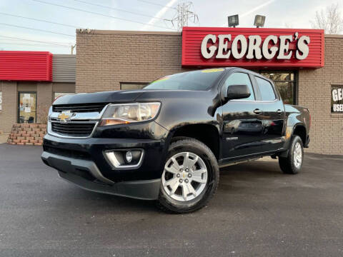 2019 Chevrolet Colorado 4WD LT 4WD photo