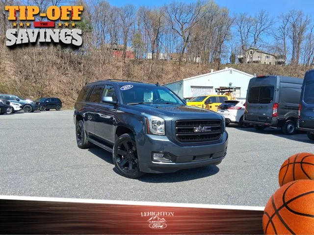 2019 GMC Yukon SLT 4WD photo