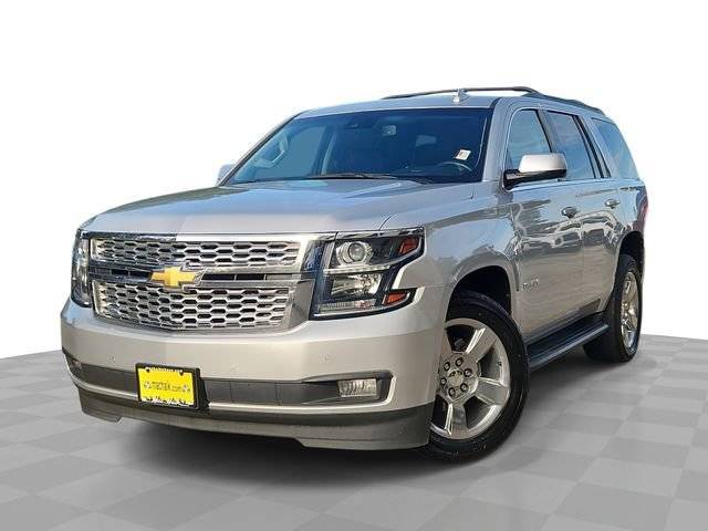 2019 Chevrolet Tahoe LT RWD photo
