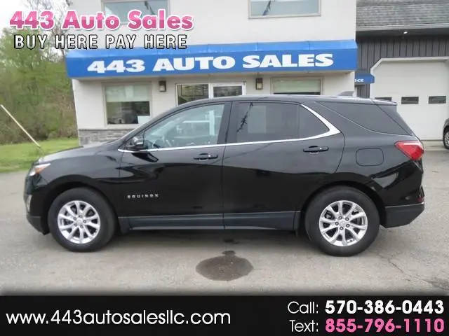 2019 Chevrolet Equinox LT FWD photo