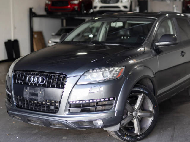 2015 Audi Q7 3.0T Premium Plus AWD photo