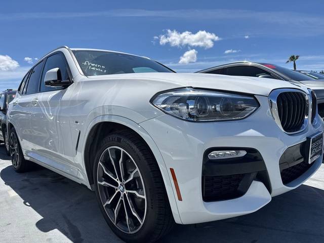2019 BMW X3 xDrive30i AWD photo