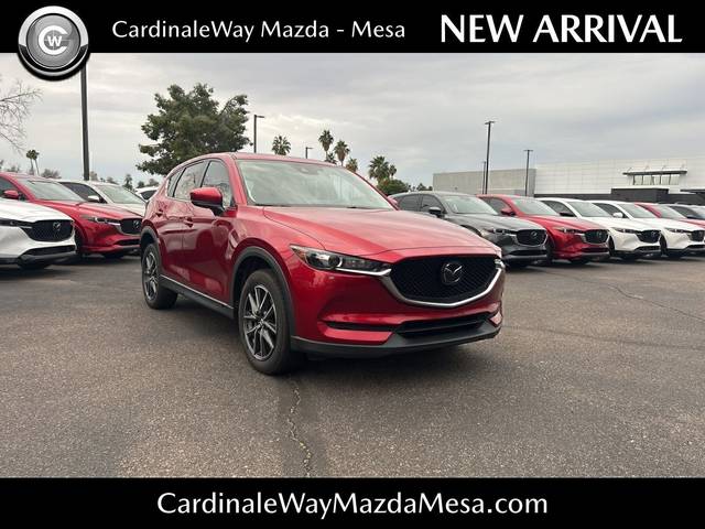 2018 Mazda CX-5 Touring FWD photo