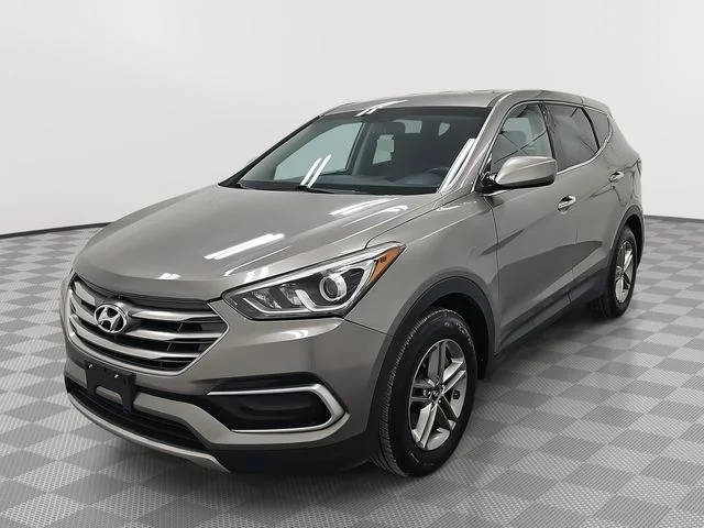 2017 Hyundai Santa Fe Sport 2.4L AWD photo