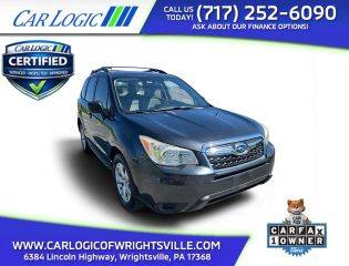 2015 Subaru Forester 2.5i AWD photo
