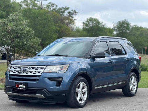 2019 Ford Explorer XLT FWD photo