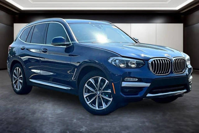 2019 BMW X3 xDrive30i AWD photo