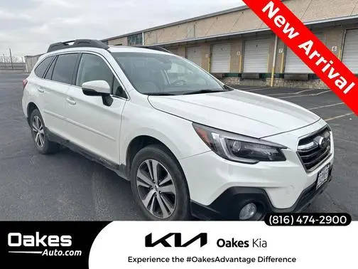 2019 Subaru Outback Limited AWD photo