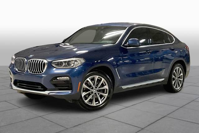 2019 BMW X4 xDrive30i AWD photo