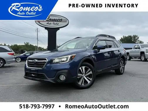 2019 Subaru Outback Limited AWD photo