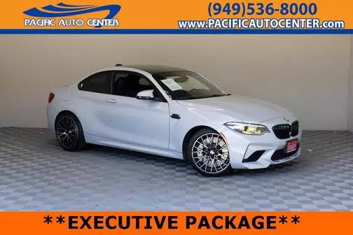 2019 BMW M2 Competition RWD photo