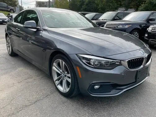 2019 BMW 4 Series 430i xDrive AWD photo