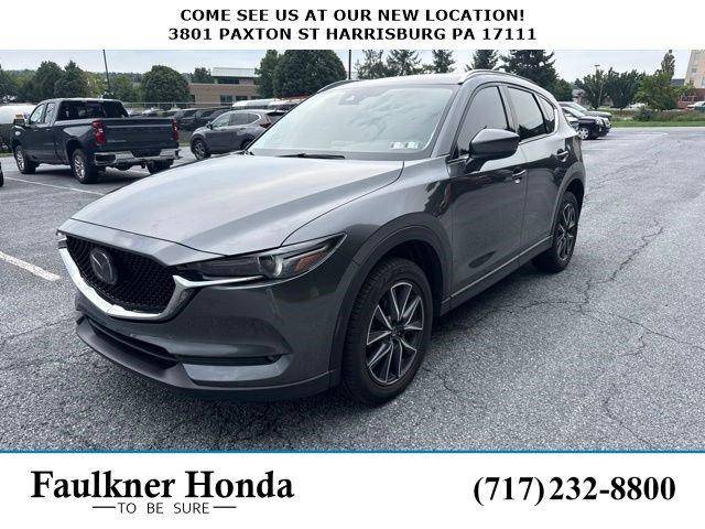 2018 Mazda CX-5 Grand Touring AWD photo