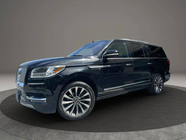 2018 Lincoln Navigator L Select RWD photo