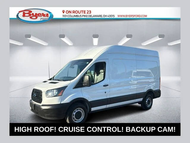 2019 Ford Transit Van RWD photo