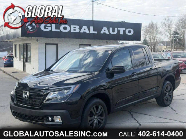 2019 Honda Ridgeline Sport AWD photo