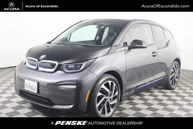 2018 BMW i3  RWD photo