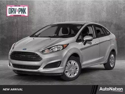 2019 Ford Fiesta SE FWD photo