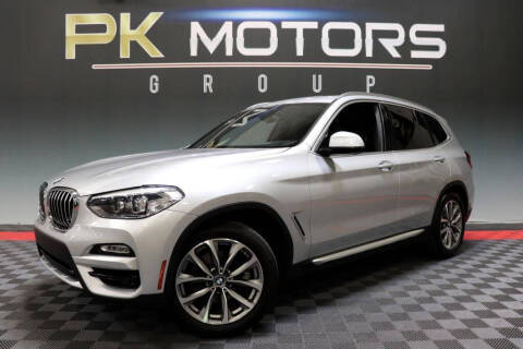 2019 BMW X3 sDrive30i RWD photo