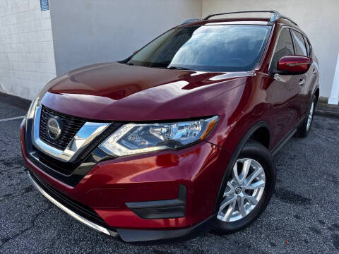 2019 Nissan Rogue SV FWD photo