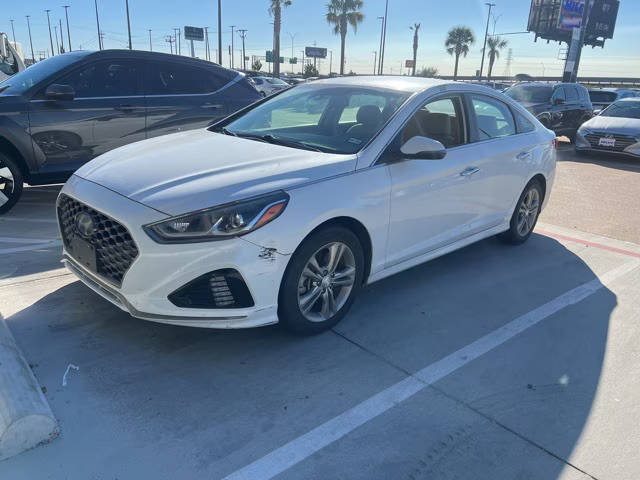 2019 Hyundai Sonata SEL FWD photo