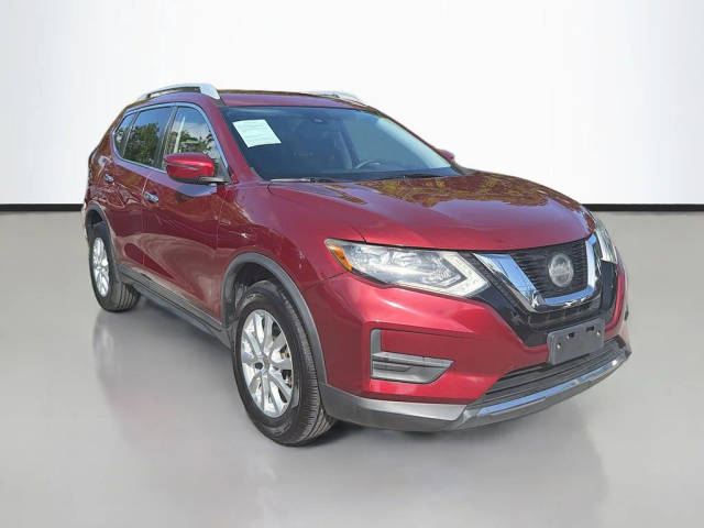 2019 Nissan Rogue SV AWD photo