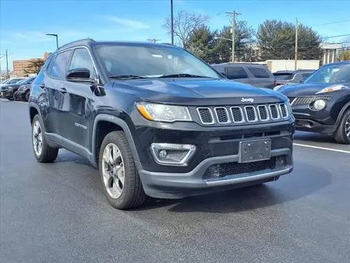 2019 Jeep Compass Limited 4WD photo