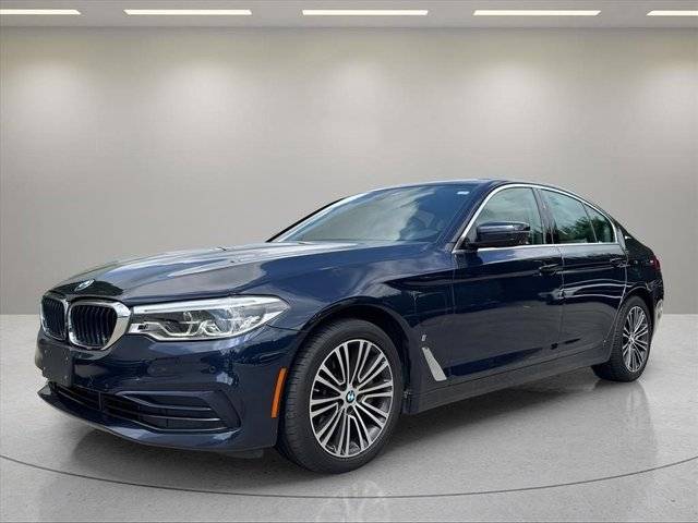 2019 BMW 5 Series 530e xDrive iPerformance AWD photo