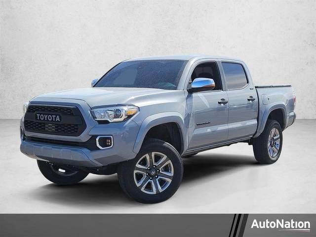 2019 Toyota Tacoma Limited 4WD photo
