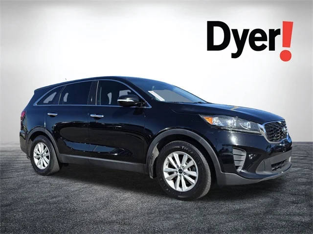 2019 Kia Sorento L FWD photo