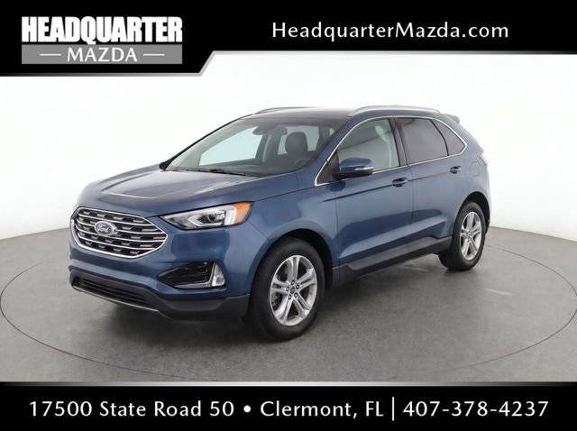 2019 Ford Edge SEL FWD photo