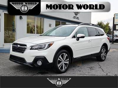 2019 Subaru Outback Limited AWD photo