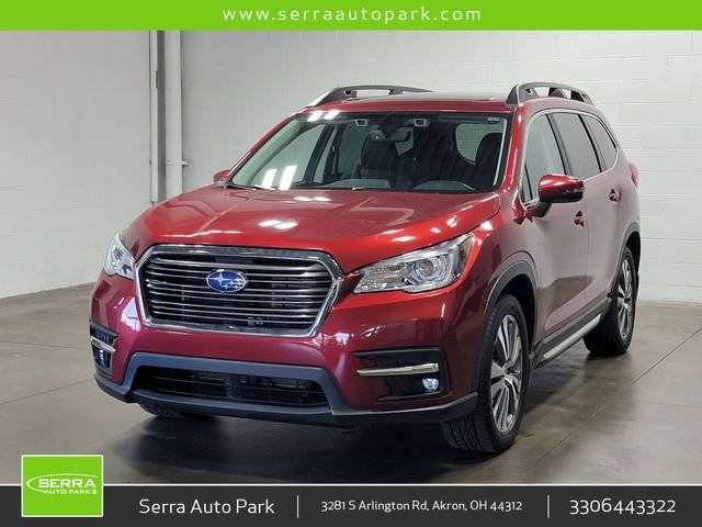 2019 Subaru Ascent Limited AWD photo