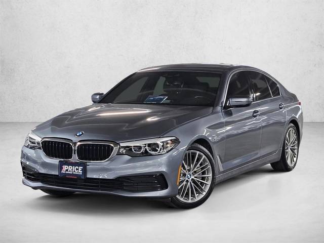 2019 BMW 5 Series 540i RWD photo