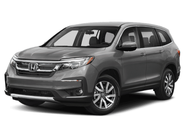 2019 Honda Pilot EX AWD photo