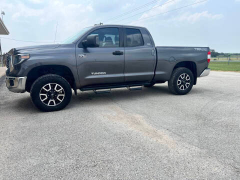 2019 Toyota Tundra SR5 4WD photo