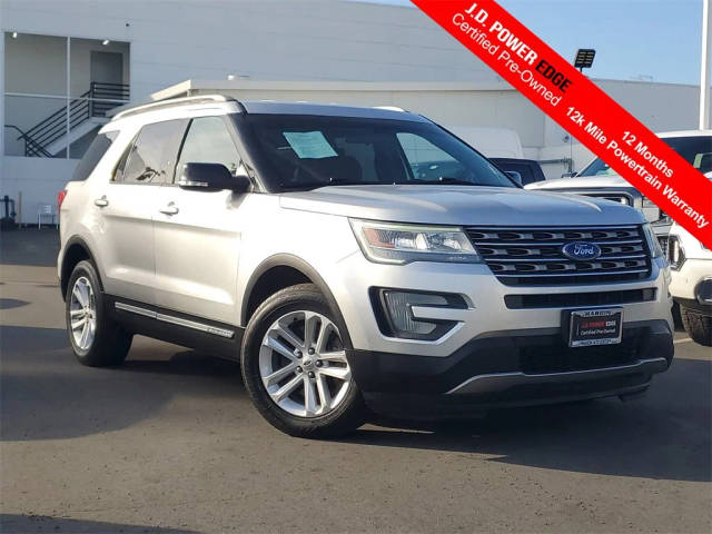 2016 Ford Explorer XLT FWD photo